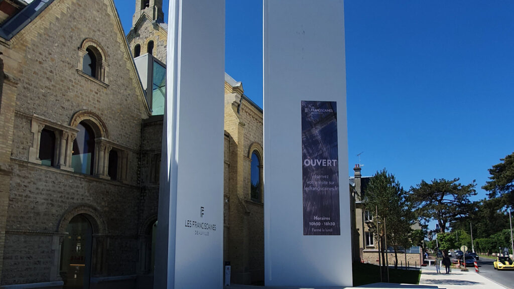 Photo - Centre culturel les franciscaines – Deauville