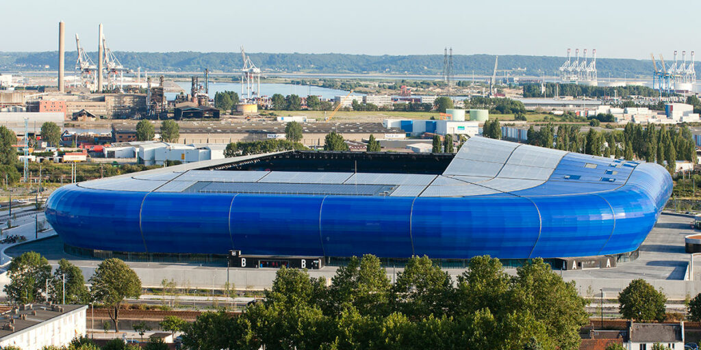 Photo - Stade Océane – Le Havre