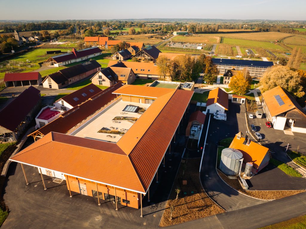 Photo - Campus International du Cheval