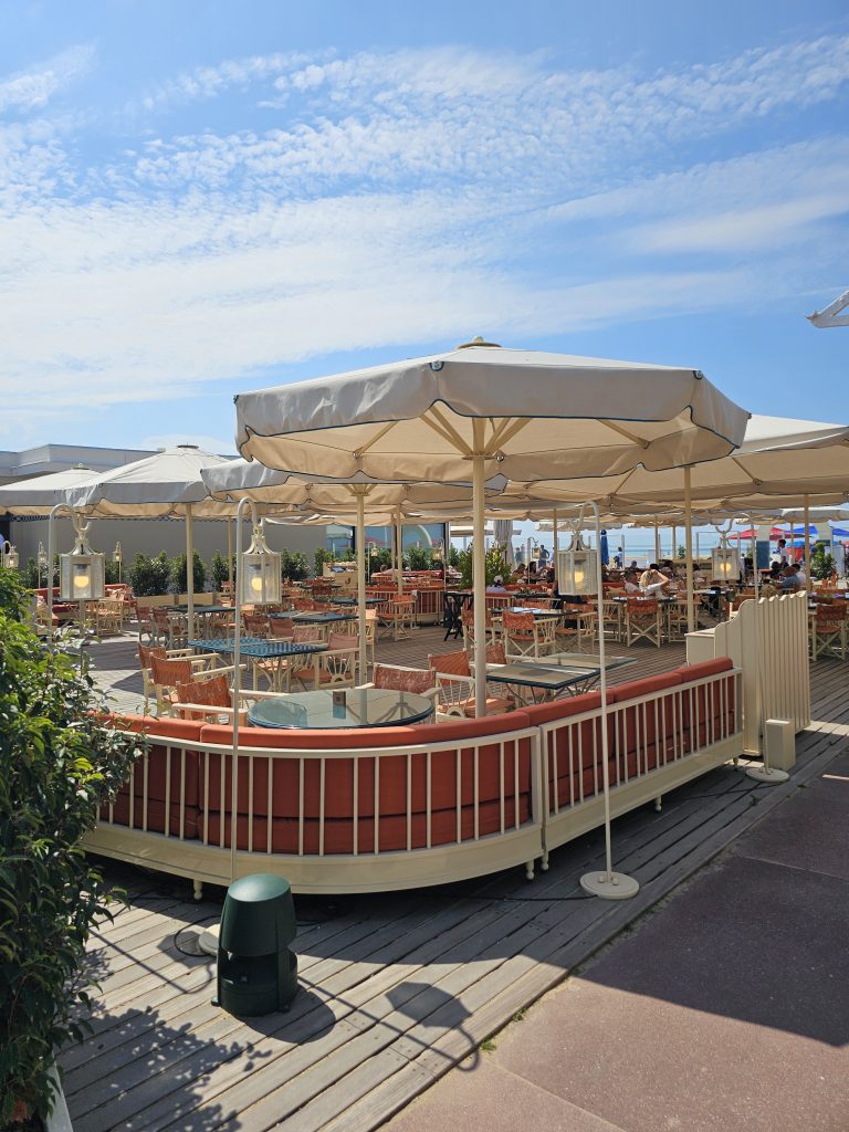 Photo - Restaurant Le Ciro&rsquo;s – Deauville