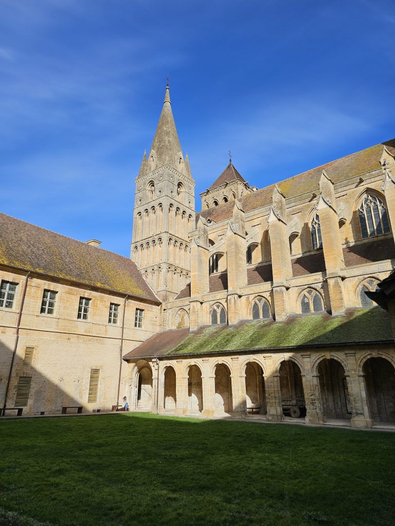 Photo - Salle du Pressoir de l&rsquo;Abbaye – Saint Pierre en Auge